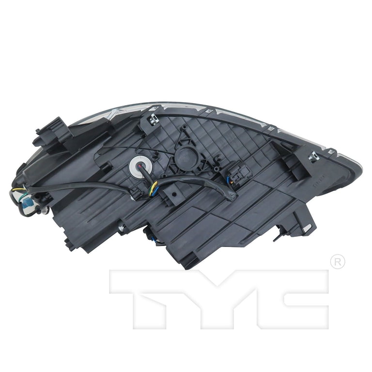 TYC 209233019 Headlight Assembly Fits select: 2010-2012 MAZDA CX-9