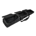 thumbnail image 3 of Snowboard Bag with Wheels Protection Shoulder Bag Foldable Waterproof for Skiing 146cmx32cmx18cm, 3 of 9
