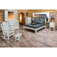 thumbnail image 3 of Homestead Collection King Platform Bed, Ready to Finish, 3 of 6