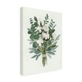 thumbnail image 2 of Trademark Fine Art 'UA CH Cut Paper Bouquet IV' Canvas Art by Victoria Borges, 2 of 4