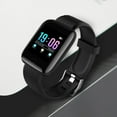 thumbnail image 3 of HC-TOP 116 Plus Smart Watch 1.3 Inch Tft Color Screen Waterproof Sports Smart Watch, 3 of 7