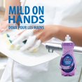thumbnail image 2 of Great Value Ultra Lavender Scented Concentrated Dishwashing Liquid 591ML, 2 of 4
