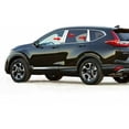thumbnail image 4 of for Honda CR-V CRV 2017 - 2022 Chrome Pillar Pillar Kit Door Trim Mirror Cover Kit -, 4 of 4