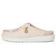 thumbnail image 5 of Zapato Slip-On Wendy para Mujer HeyDude Crochet Rosa Pálido Talla 6 M, 5 of 7