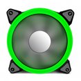 thumbnail image 1 of Ventilateur LED 120mm Refroidisseur d'Eau 120 mm Ventilateur Refroidissement Rouge Bleu Vert Blanc pour CPU Refroidisseurs Radiateurs pour Ordinateur Vert, 1 of 6