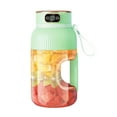 Multifunctional Portable Juicer Cup with Digital Display 2024 New