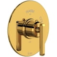thumbnail image 1 of Rohl Tap13w1lm Apothecary Thermostatic Valve Trim Only - Brass, 1 of 1