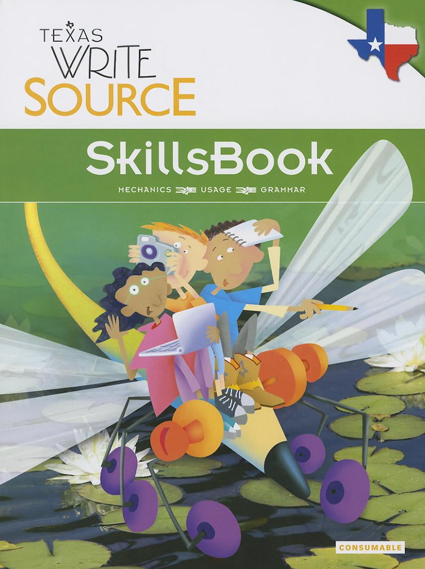 Great Source Write Source Great Source Write Source Skillsbook