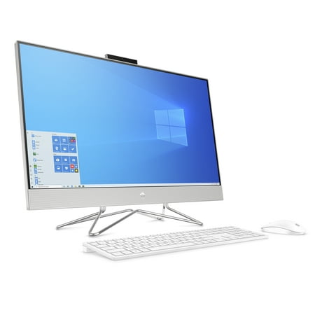 27" Touch-Screen All-In-One - Intel Core i7 - 16GB Memory - 512GB SSD - HP Finish In Natural Silver