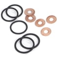 thumbnail image 4 of Junta tórica y junta tórica de sellado del inyector diésel Kit de arandela ERR7004 apto para Land Rover Discovery 2 Defender TD5 Jadeshay A, 4 of 8