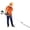 Dark Green + Plastic#6, variant on 4 in 1 Multi-Functional Trimming Tool, 31CC 4-Cycle Gas Garden Tool System with Pole Saw, Hedge Trimmer, Grass Trimmer, Brush Cutter, EPA Compliant, Dark Green Plastic