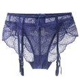 thumbnail image 5 of Conjunto de lencería para mujer Sujetador y bragas de encaje sexy Conjunto de lencería fina de verano Fridja  nalpqowj39547, 5 of 5