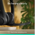 thumbnail image 3 of Logitech Zone 300 Wireless Bluetooth Headset 981-001406, 3 of 11