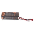 thumbnail image 4 of Batería Lipo De 11,1 V, Batería RC LiPo, Accesorio De Repuesto De Alta Tasa De Descarga, Profesional, 5000mAh, 3S Para Juegos Para Aficionados, 4 of 8