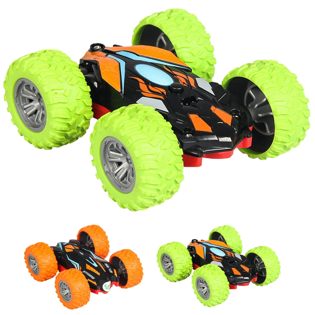 reversible rc car