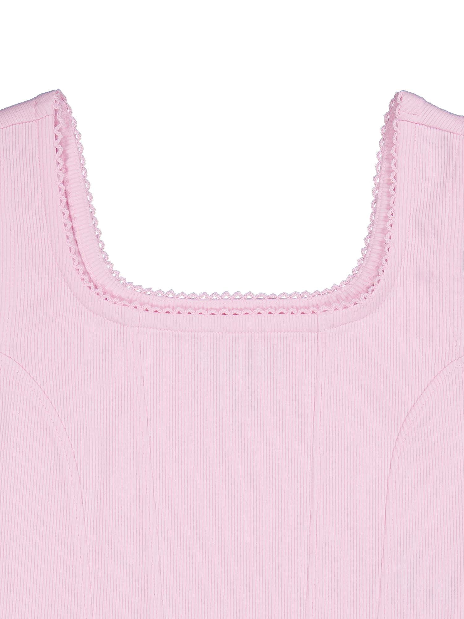 Weekend Academy Girls Corset Tank Top, Sizes 4-18