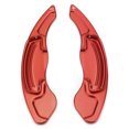 thumbnail image 4 of Extension Shift Cover,2pcs Steering Wheel Shifter Auto Parts Aluminium Alloy Shift Paddle Innovative Solution, 4 of 5