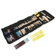 thumbnail image 3 of Loewten Clay Carving Tools With Bag,Pottery Sculpting Tools,61Pcs Polymer Clay Sculpting Tools Exquisite Versatile Clay Carving Tools With Canvas Bag For Beginners Expert, 3 of 8