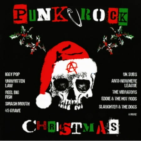 Punk Rock Christmas / Various (Vinyl) (Limited