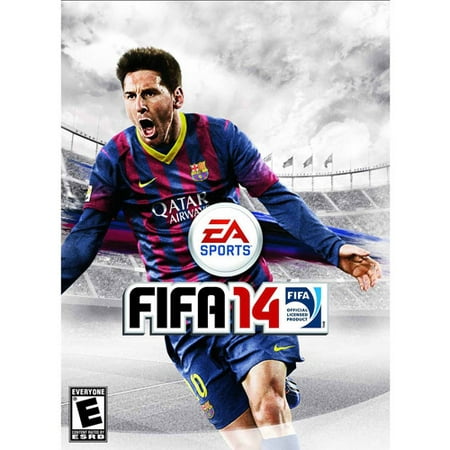 Electronic Arts FIFA 14 (Digital Code) (The Best Fifa 14 Ultimate Team)