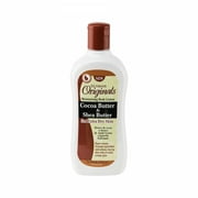 Africa's Best Ultimate Organics Cocoa Butter & Shea Butter Moisturizing Body Lotion
