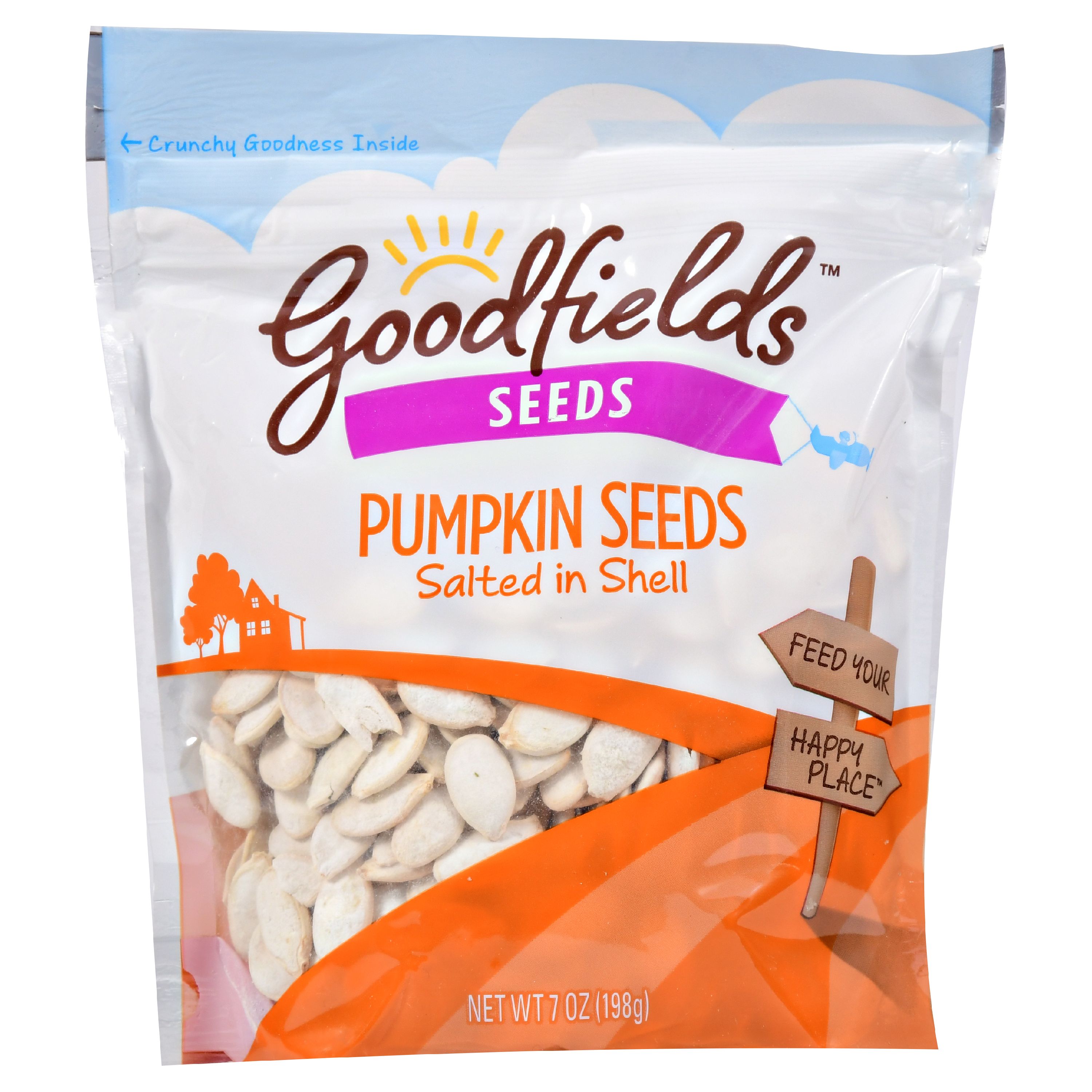 Pumpkin Seeds, 7 Oz.