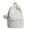 Green#1, variant on Women Cute Plaid Lace Trim Backpack, Polka‑Dot Outer Pockets Bookbag, Multi‑Pocket Anti‑Theft For Daily Errands & Shopping (Blue)