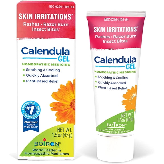Boiron Calendula Gel Skin Salve ( 1x1.5 OZ)
