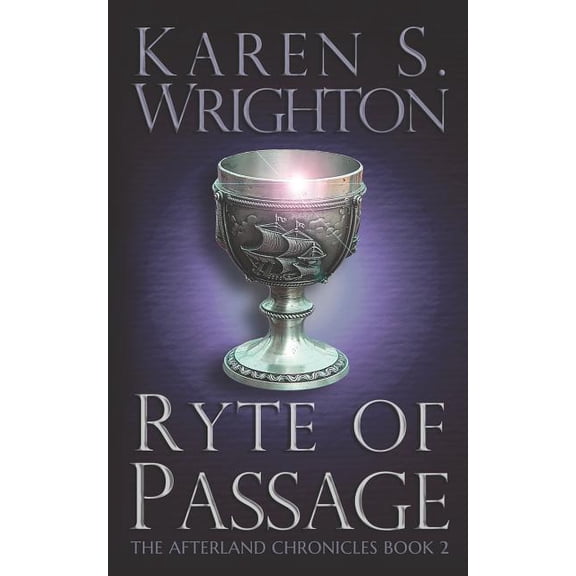 Afterland Chronicles: Ryte of Passage (Series #2) (Paperback)