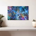 thumbnail image 2 of Elephant Stock Dreaming Up To The Trees Wall Art - Horizontal Canvas Wall Art - Living Room Wall Decor - Floral And Botanical Canvas - Gray And Blue Decor By Michael Broom - 12" x 8", 2 of 8