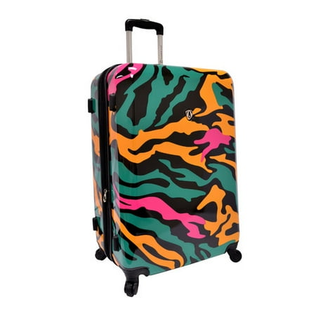 traveler's choice art of travel 29 durable spinner