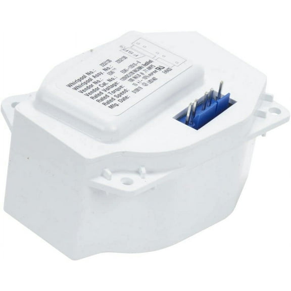 Whirlpool WP2252130 SxS Refrigerator Dispenser Motor