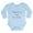 Sky Blue, variant on CafePress - Theres A Nap For That. Body Suit - Long Sleeve Cotton Baby Bodysuit