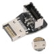 thumbnail image 1 of Cabecera Frontal TYPE-C, 90 Grados TYPE-E Para Computadora Para Uso Profesional, 1 of 7