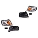 thumbnail image 1 of Par de Cuartos Sentra 2000 Nissan DEPO ., 1 of 4