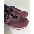 thumbnail image 2 of New Balance 501 Mens Size 9EE Red Mesh Suede Retro Low Top Casual Sneakers, 2 of 6