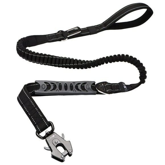 Correa para perro LIIIIIIKES, resistente, ajustable con cinturón de seguridad de coche