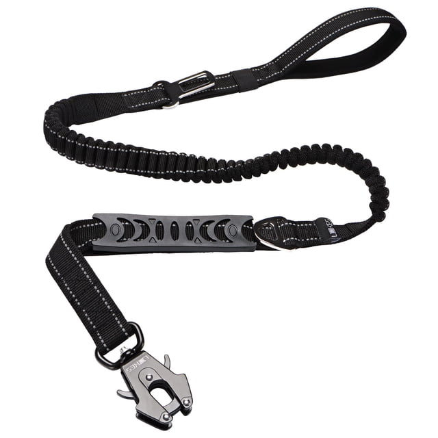 Correa para perro LIIIIIIKES, resistente, ajustable con cinturón de seguridad de coche