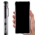 thumbnail image 4 of Skinit Tie Dye Purple Tie Dye Google Pixel 6 Pro Clear Case, 4 of 4