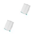 thumbnail image 4 of Vogacara Paper Trimmer Scoring Board Guide Craft DIY Paper Folding Scrapbooking Tool Tipo 3 2piezas, 4 of 4