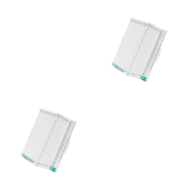 Minnieouse Paper Trimmer Scoring Board Guide Craft DIY Paper Folding Scrapbooking Tool Type3
