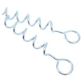 thumbnail image 1 of Minkissy 2pcs Dog Pulling Rope Fixing Rod Iron for Camping Pet Owners, 1 of 8