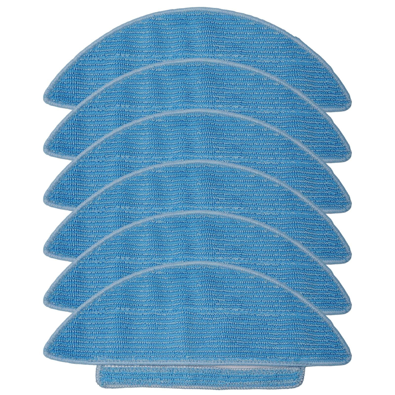 Parts Kit for Tikom L9000, Robot Vacuum Cleaner Main Brush Side Brush Filter Pad