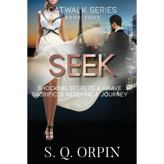 Seek, (Paperback)