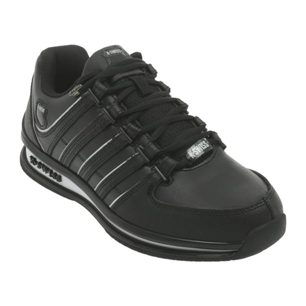 Tenis K-Swiss RINZLER Hombre Color Negro