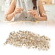 thumbnail image 4 of Bases Para Aretes, Partes Posteriores Para Aretes Accesorios Para Aretes Suave 200 Piezas Para Pernos Para Aretes Para Aretes Pesados Cergrey Earring Stopper, 4 of 8