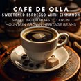 thumbnail image 6 of Oriente Cuban Coffee Roasters - Dark Roast Cafe De Olla Instant Coffee Packets Single Serve - 20ct - 100% Arabica Coffee Solar Energy Produced - Authentic Cuban Coffee Inspired Style, 6 of 6