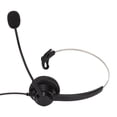 thumbnail image 4 of Noise H360DUSB Single Ear Business Headset Black Noise Reduction USB Business Headset for USB Interface, 4 of 8