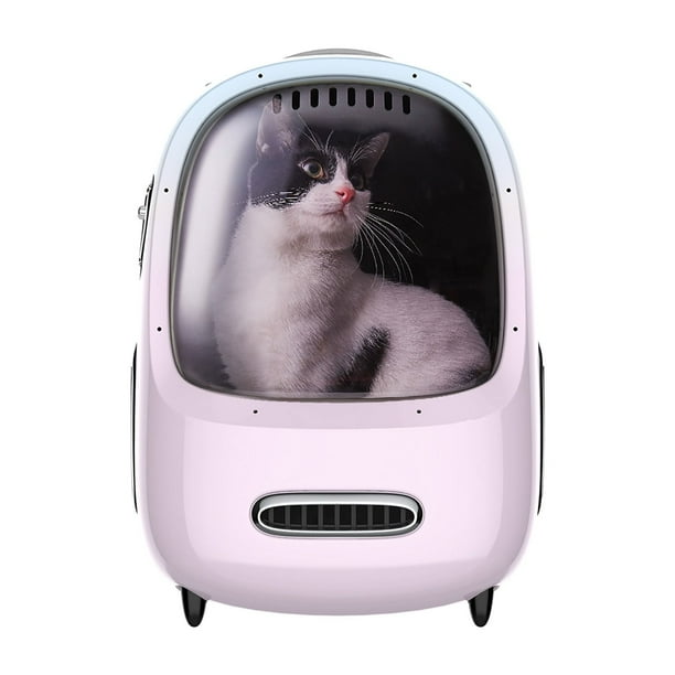 未使用PETKIT BREEZY SMART CAT CARRIER キャリー Petkit Breezy 2 Smart Cat Carrier with Built-in Ventilation