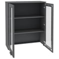 thumbnail image 4 of vidaXL Cabinet Top for Highboard Sideboard with Doors HAMAR Solid Wood Pine, 4 of 10